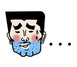 The MASAO's Whim Memory sticker #7038096