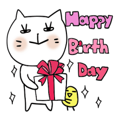 Cat and bird 4 Revision