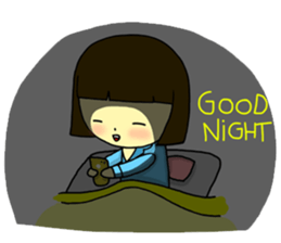 Babyboo sticker #7038346