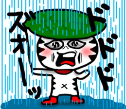 White cat sticker-2 sticker #7038511