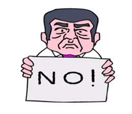 A Natural-Born-Detective. sticker #7038731