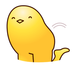 Oshiridori sticker #7038973