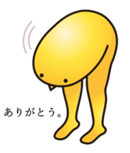 Oshiridori sticker #7038975