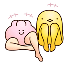 Oshiridori sticker #7038979