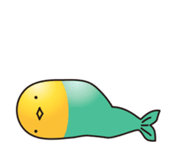 Oshiridori sticker #7038989