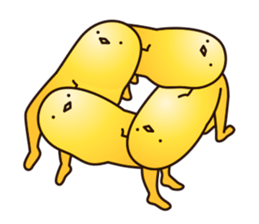 Oshiridori sticker #7039000