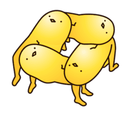 Oshiridori sticker #7039000