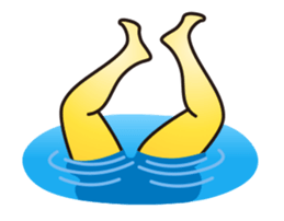 Oshiridori sticker #7039003