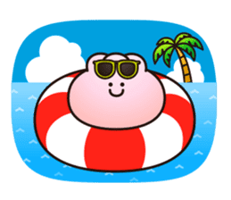 Oshiridori sticker #7039005