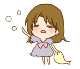 Maritaso sticker #7039418