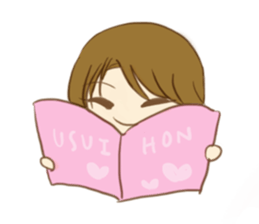 Maritaso sticker #7039440