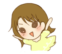 Maritaso sticker #7039443