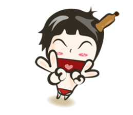 Nong Picnic sticker #7039651