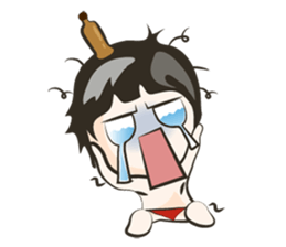 Nong Picnic sticker #7039652