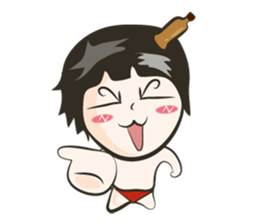 Nong Picnic sticker #7039657