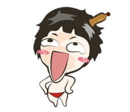 Nong Picnic sticker #7039660