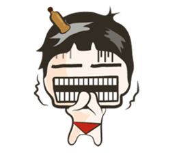 Nong Picnic sticker #7039672