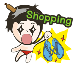 Nong Picnic sticker #7039674