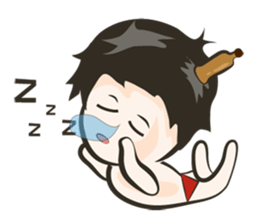 Nong Picnic sticker #7039675