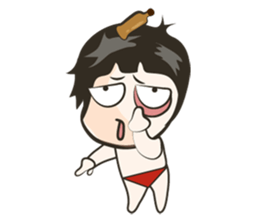 Nong Picnic sticker #7039679