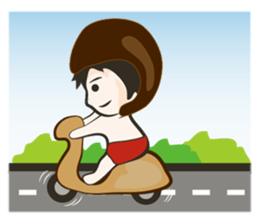 Nong Picnic sticker #7039685