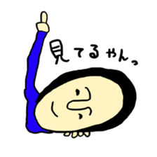 rakugaki besuto sticker #7039999