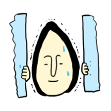 rakugaki besuto sticker #7040000