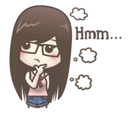 Mikaela (Indonesian Version) sticker #7040330