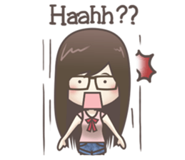 Mikaela (Indonesian Version) sticker #7040352