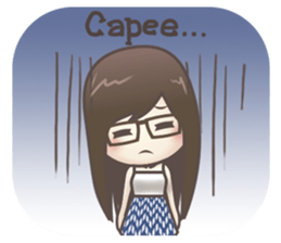 Mikaela (Indonesian Version) sticker #7040356