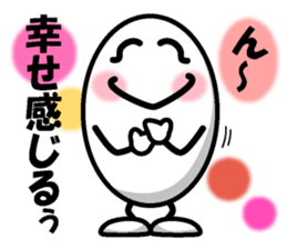 Healthy eggs+ sticker #7040532