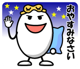 Healthy eggs+ sticker #7040534