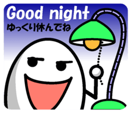 Healthy eggs+ sticker #7040535