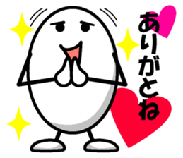 Healthy eggs+ sticker #7040549