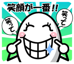 Healthy eggs+ sticker #7040557