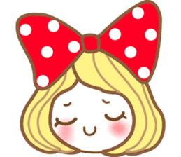 Ribbon Cuty Dorothy sticker #7040730