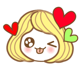 Ribbon Cuty Dorothy sticker #7040746