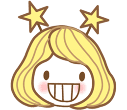 Ribbon Cuty Dorothy sticker #7040747