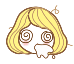 Ribbon Cuty Dorothy sticker #7040748