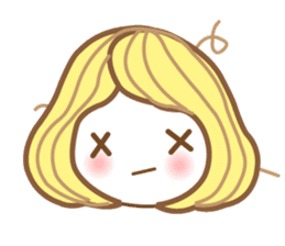 Ribbon Cuty Dorothy sticker #7040749