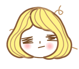 Ribbon Cuty Dorothy sticker #7040750