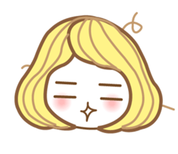 Ribbon Cuty Dorothy sticker #7040751