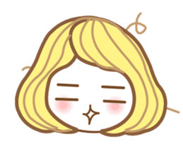 Ribbon Cuty Dorothy sticker #7040751