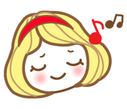 Ribbon Cuty Dorothy sticker #7040757