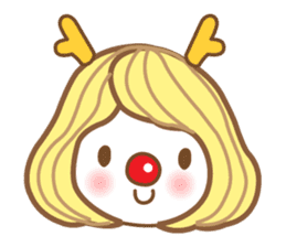 Ribbon Cuty Dorothy sticker #7040761