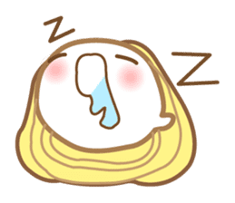 Ribbon Cuty Dorothy sticker #7040762