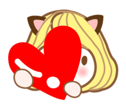 Ribbon Cuty Dorothy sticker #7040764