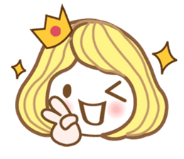 Ribbon Cuty Dorothy sticker #7040765