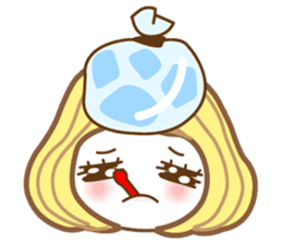 Ribbon Cuty Dorothy sticker #7040766