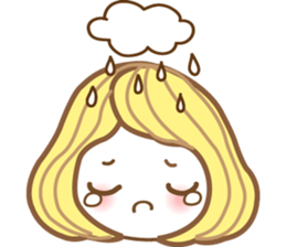 Ribbon Cuty Dorothy sticker #7040767